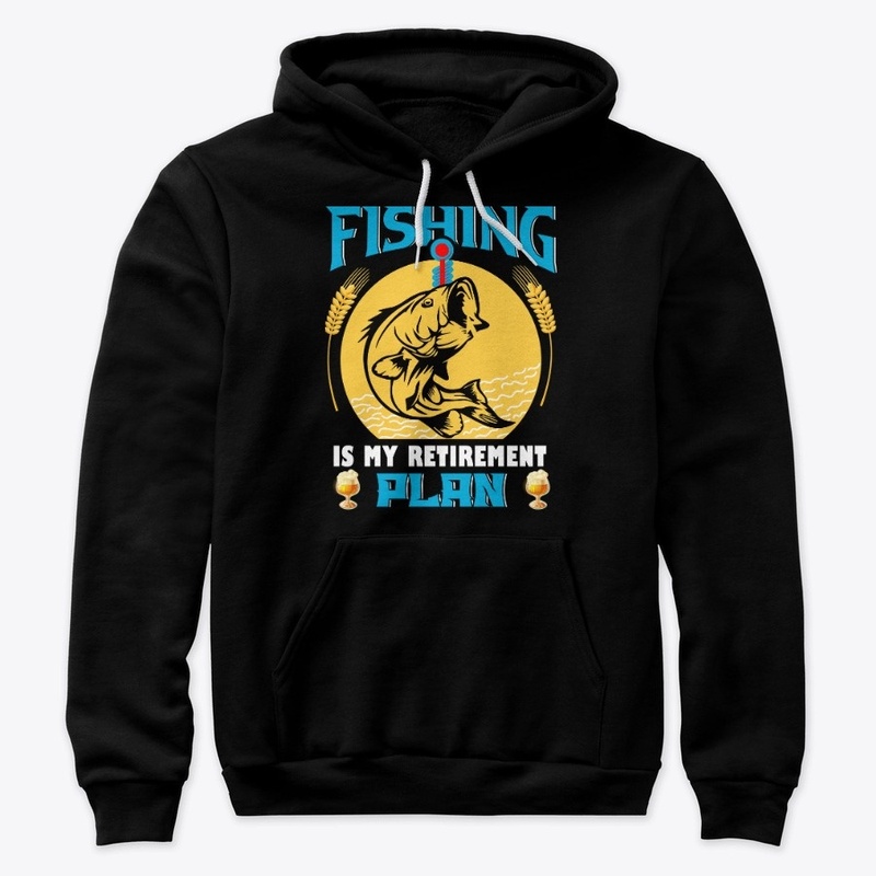 fishing t shirt