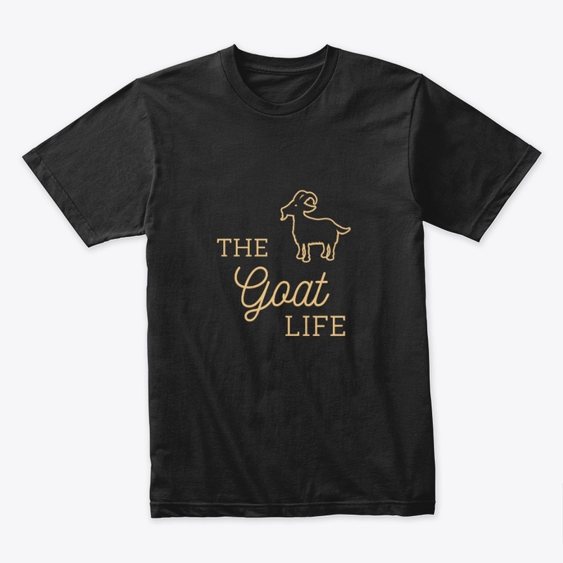 The Goat Life T-shirt