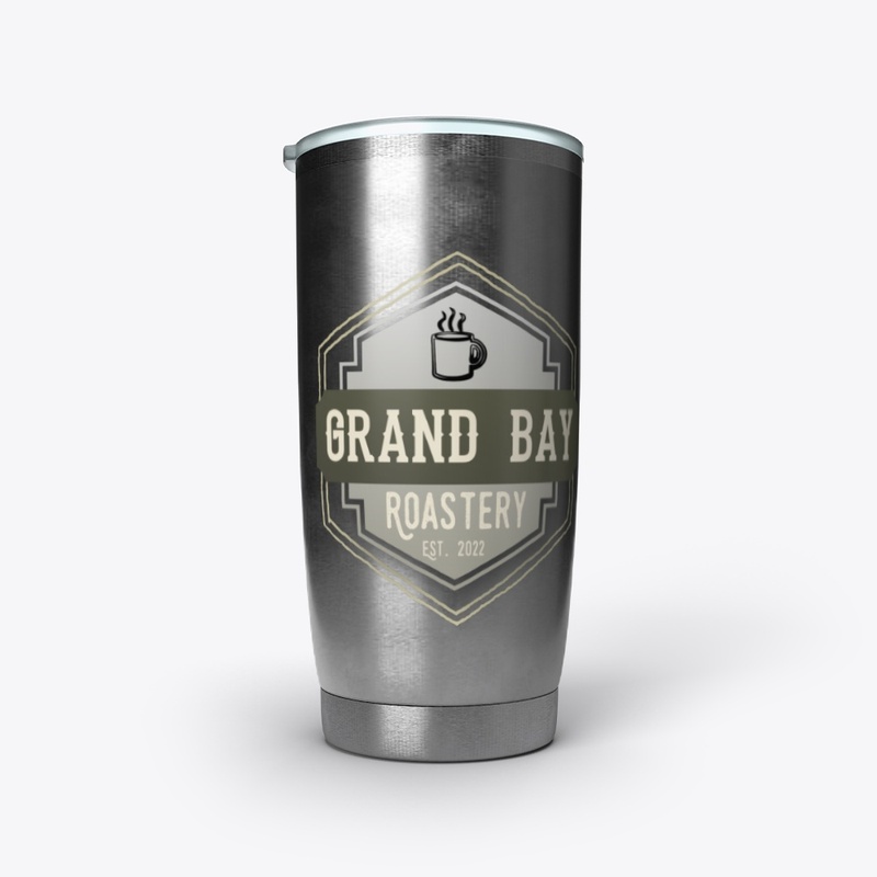 GBR TUMBLR (STAINLESS STEEL)