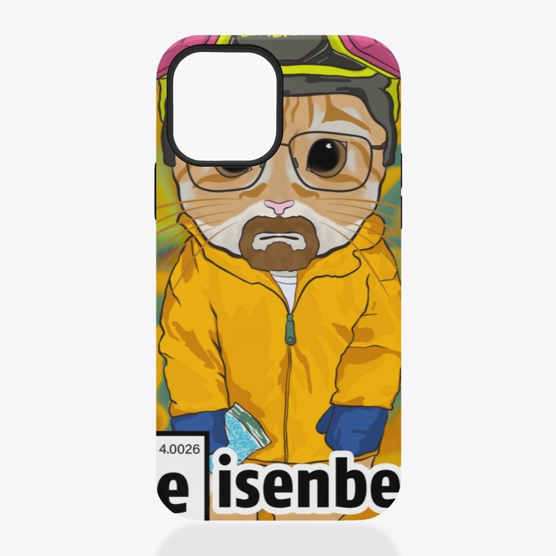 Cat Heisenberg BB