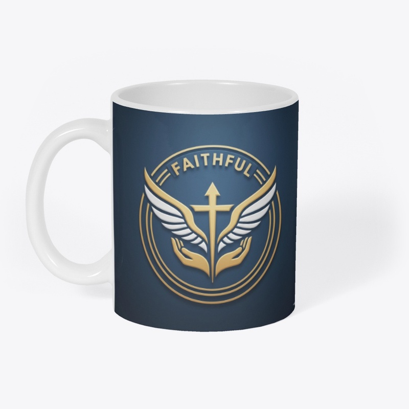 Faithful Collection Mug