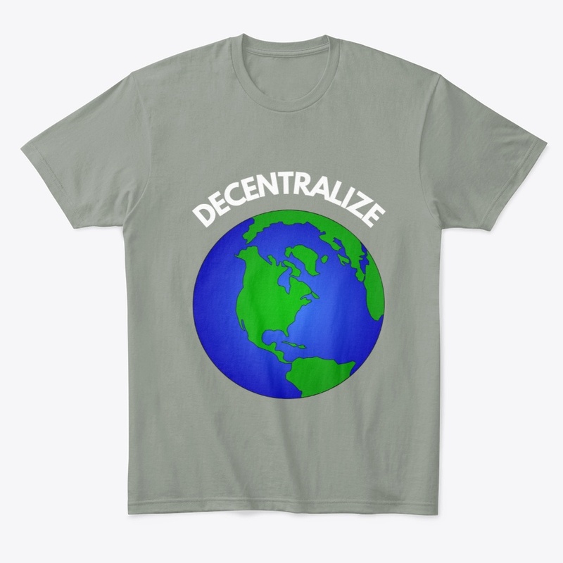 Decentralize all government