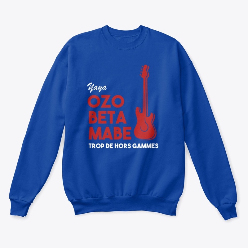 Yaya ozo beta mabe