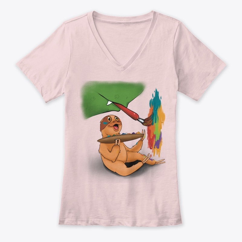 Rexy's Little Artist (Women)