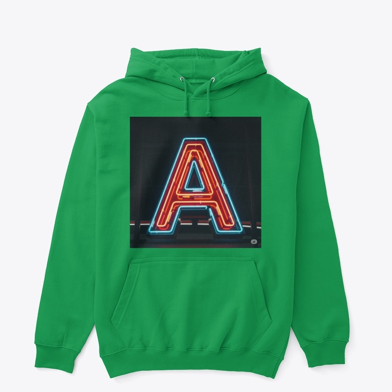 Letter A