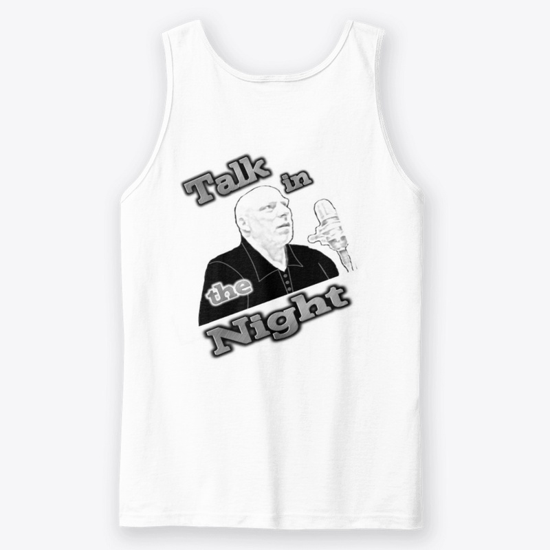 TITN Host Drawing Men's Apparel