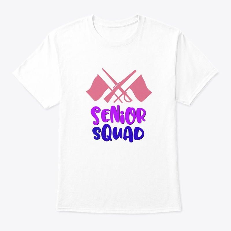 [$15+] Senior Squad - Color Guard
