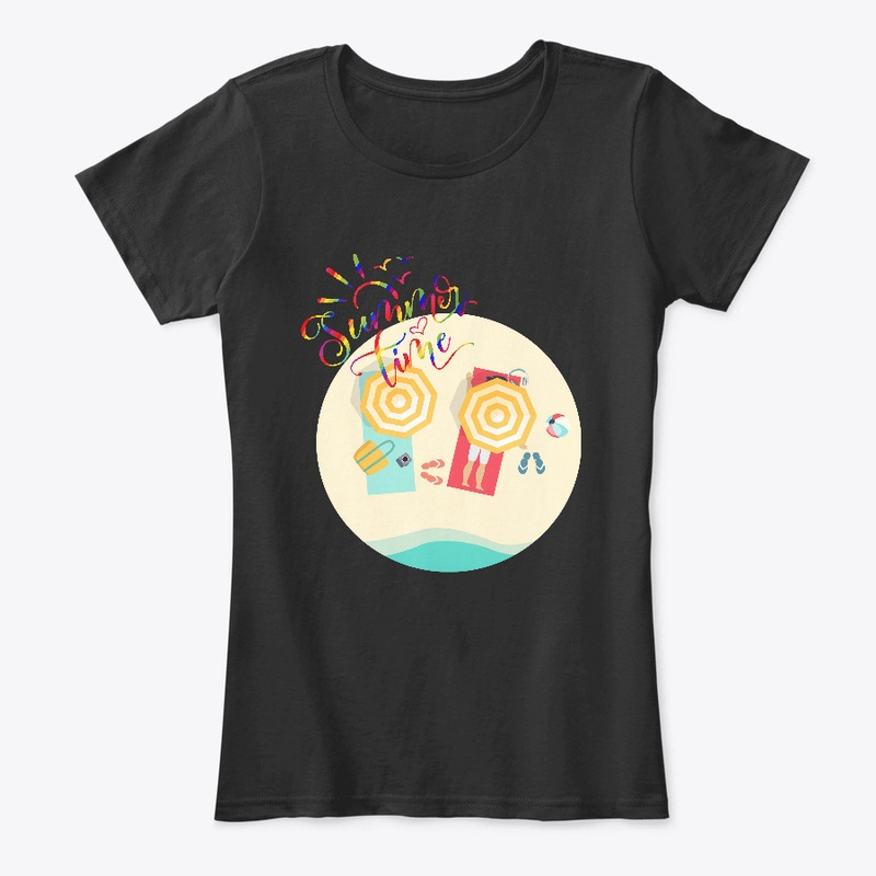 TANK TOP SUMMER TIME