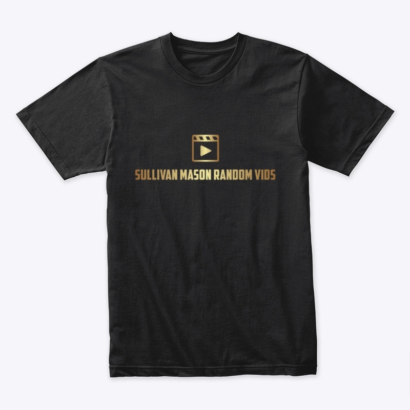 Classic Front Logo Tops