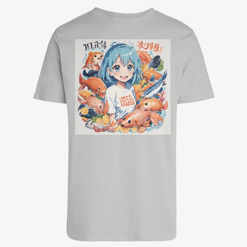 Sushi Dreams Are Made of This