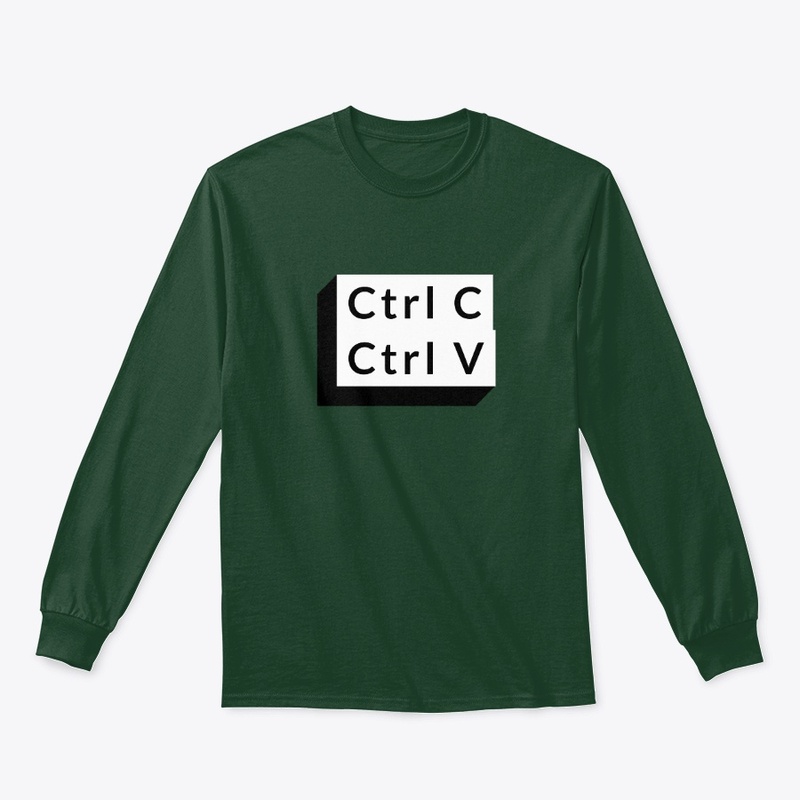 Ctrl C, Ctrl V