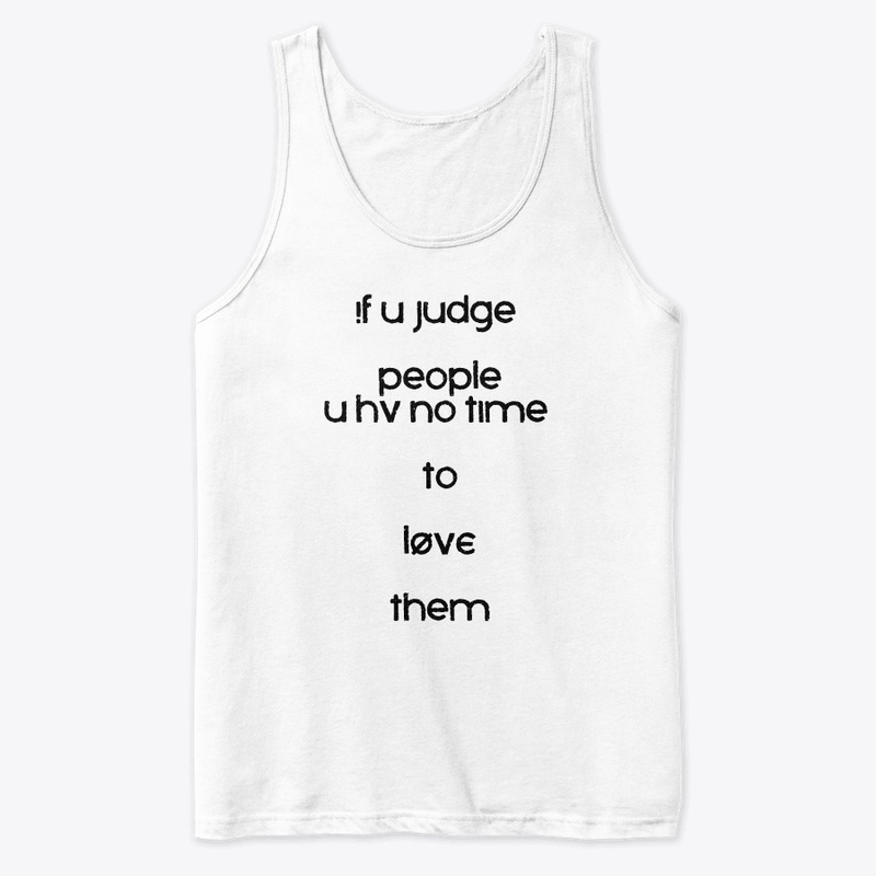 Do not Judge