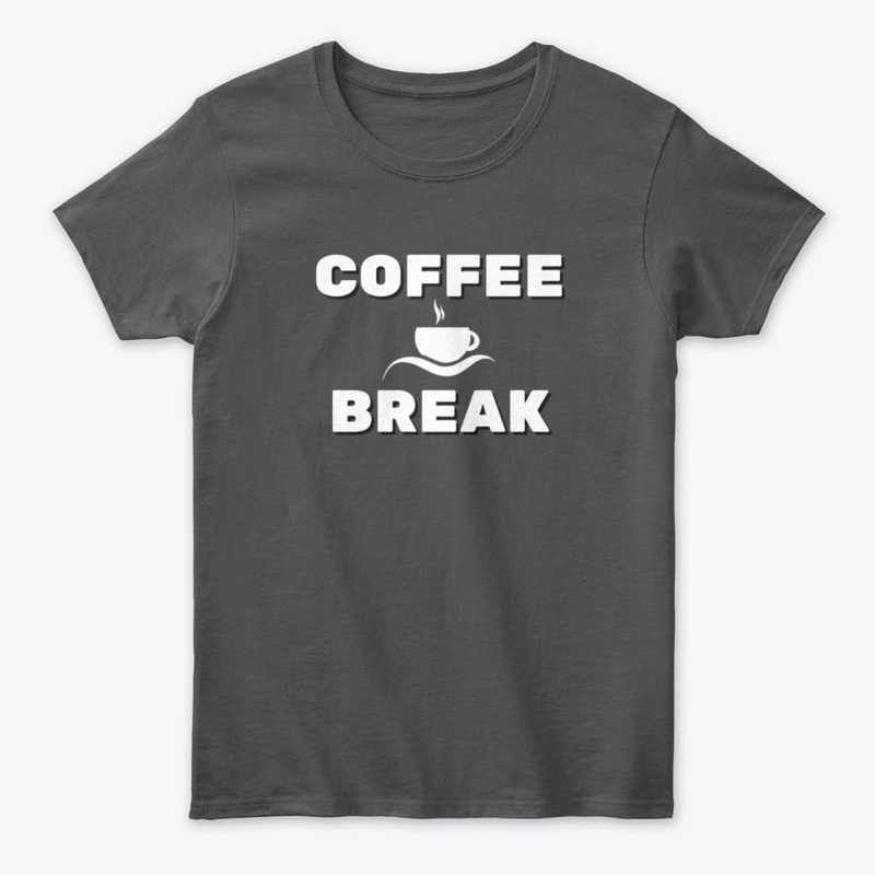 Coffee Break Unisex Tshirt