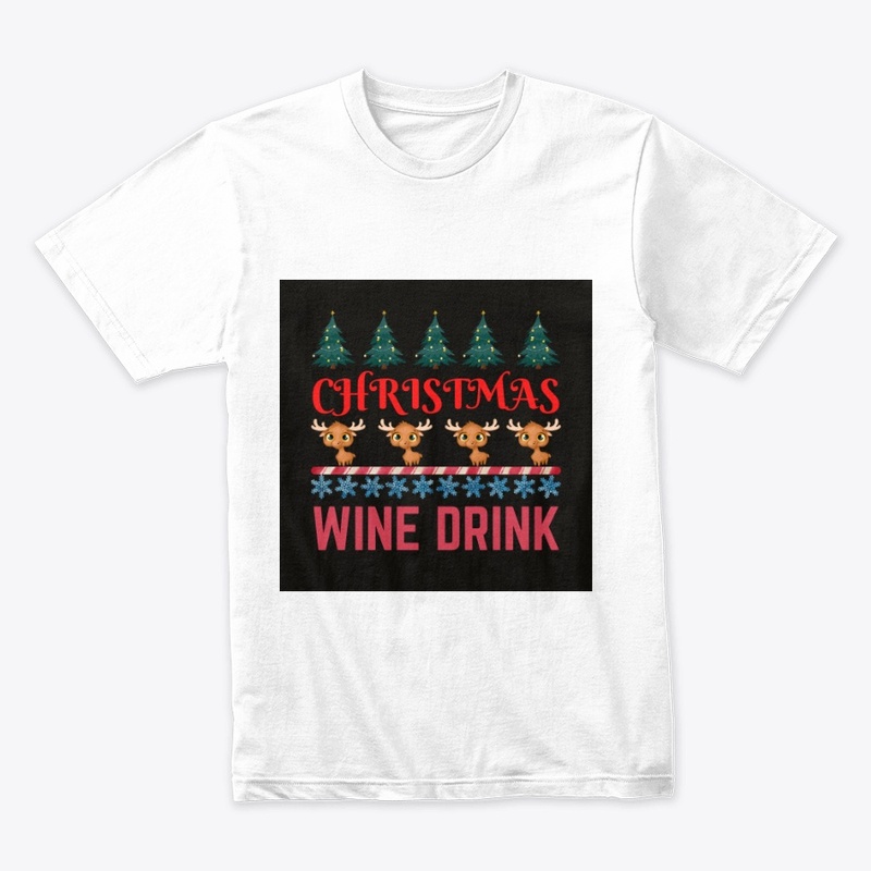 christmas wine drink