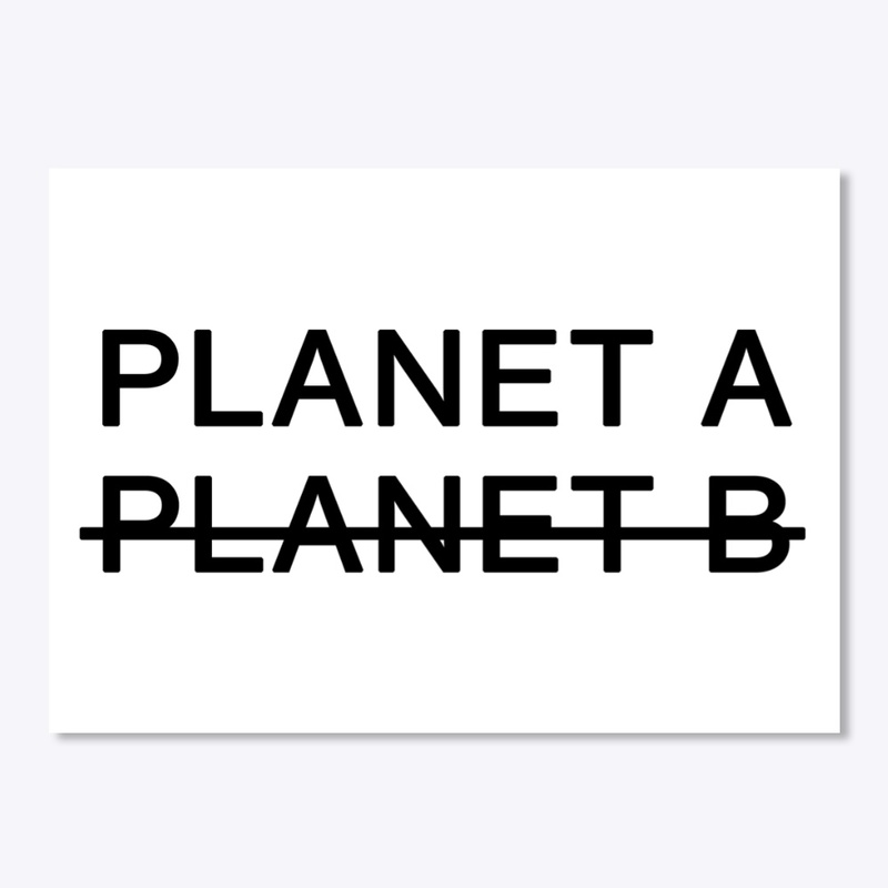 planet a, planet b
