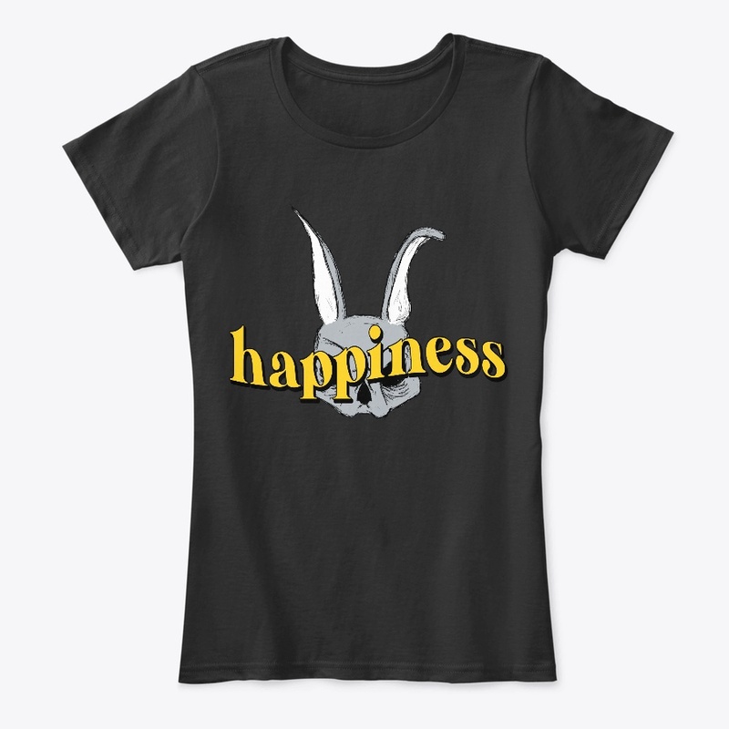 Happiness Bunny