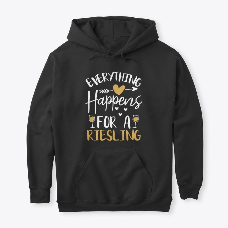 Everything Happens for a Riesling