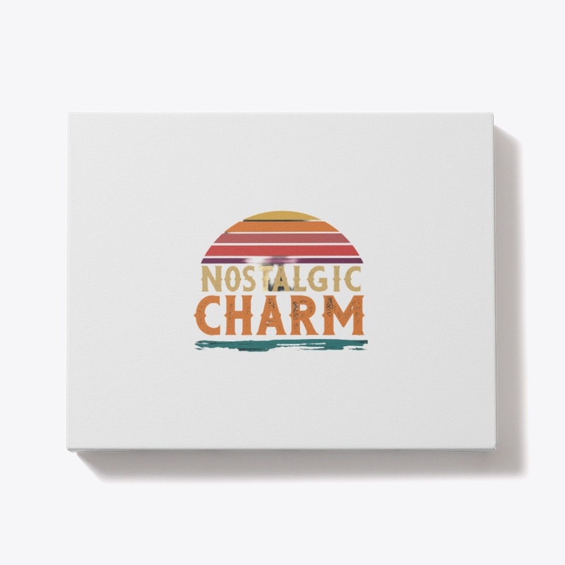 "Nostalgic Charm" 