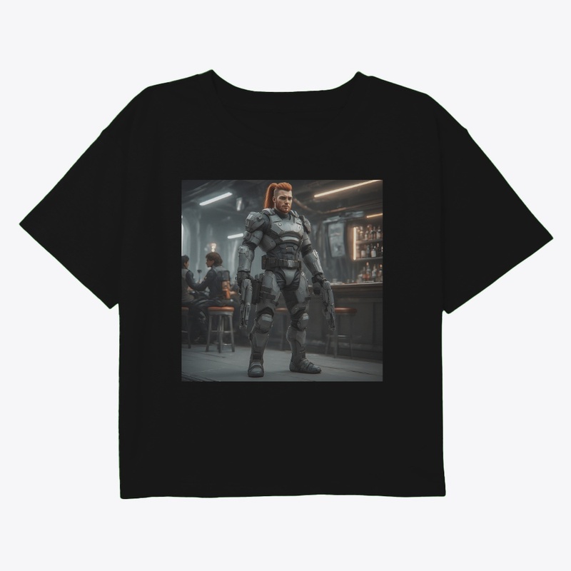 Angus Outlaw Gunslinger