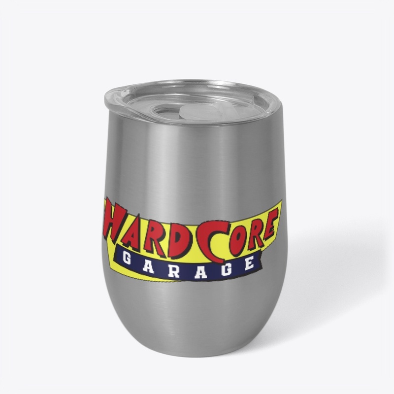 Hardcore Garage Beverage Hider