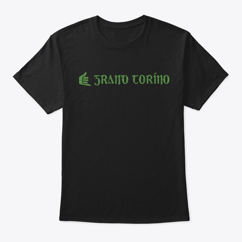 Grand Torino Oss* T-shirt Distressed