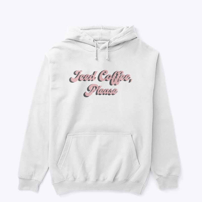 ZDC Iced Coffee, Please