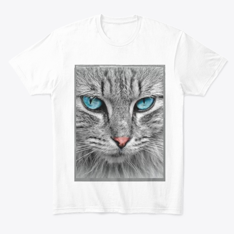 Angry Cat