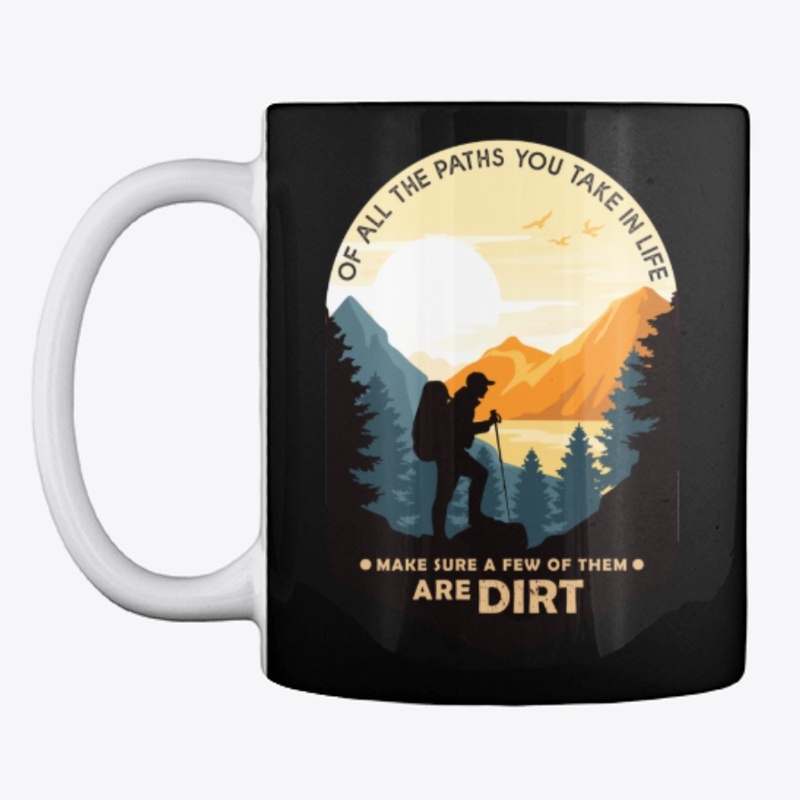 LIMITED EDITION - Of All The Paths