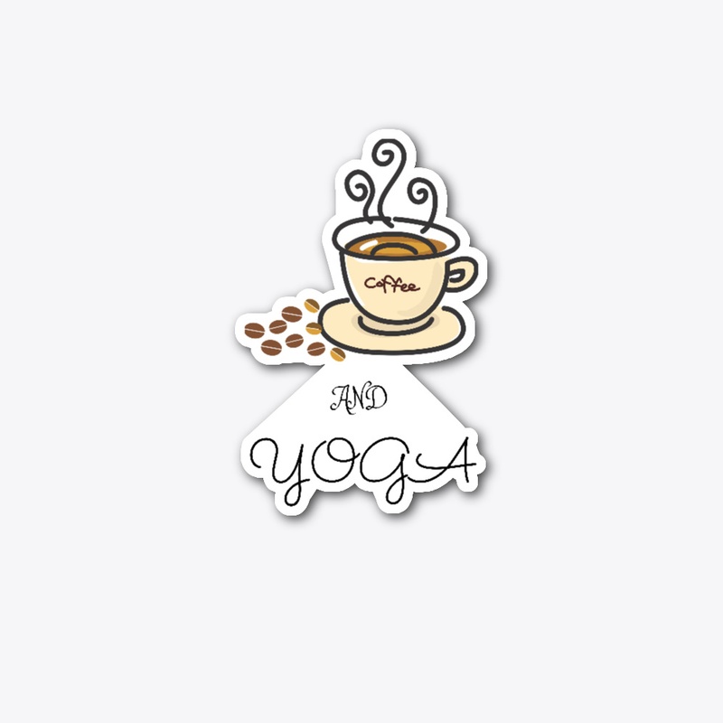 Coffee and Yoga