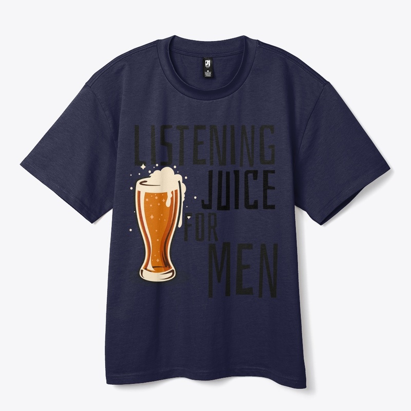 Listening Juice for Men