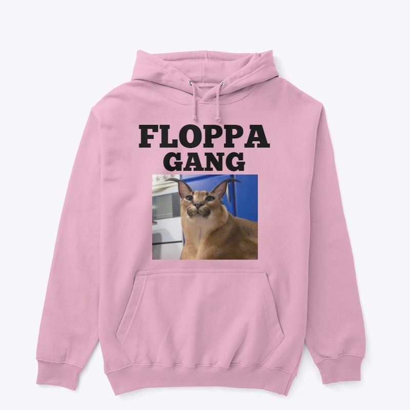 Floppa Gang Merch