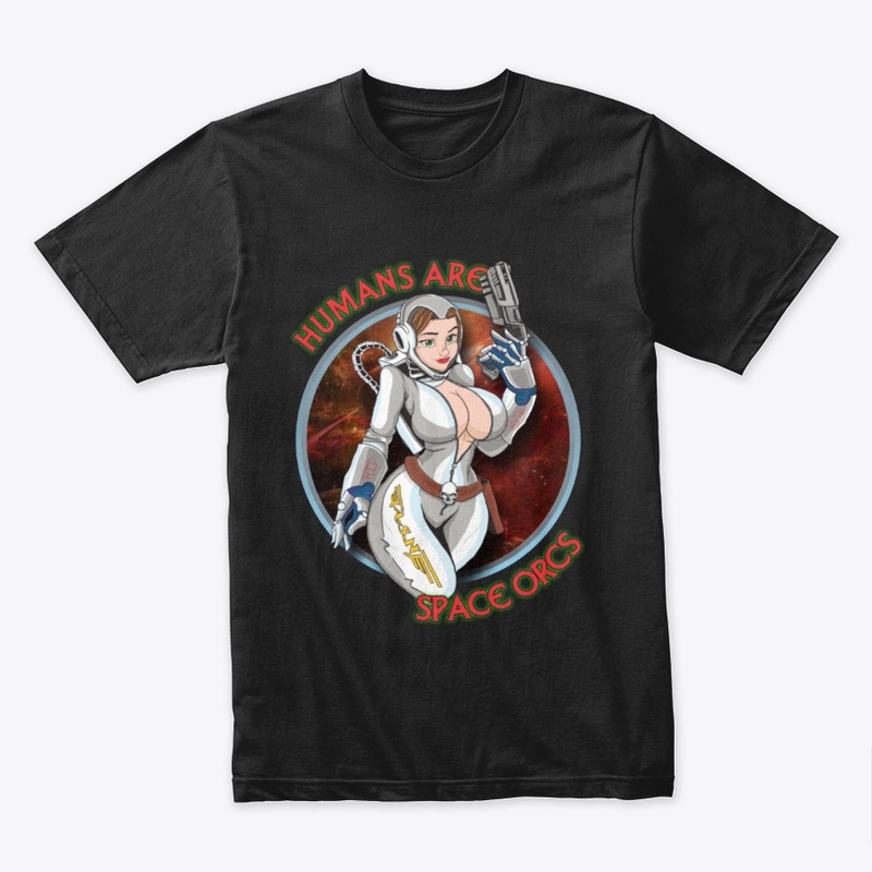 HASO Space Thicc Babe - Rip & Tear
