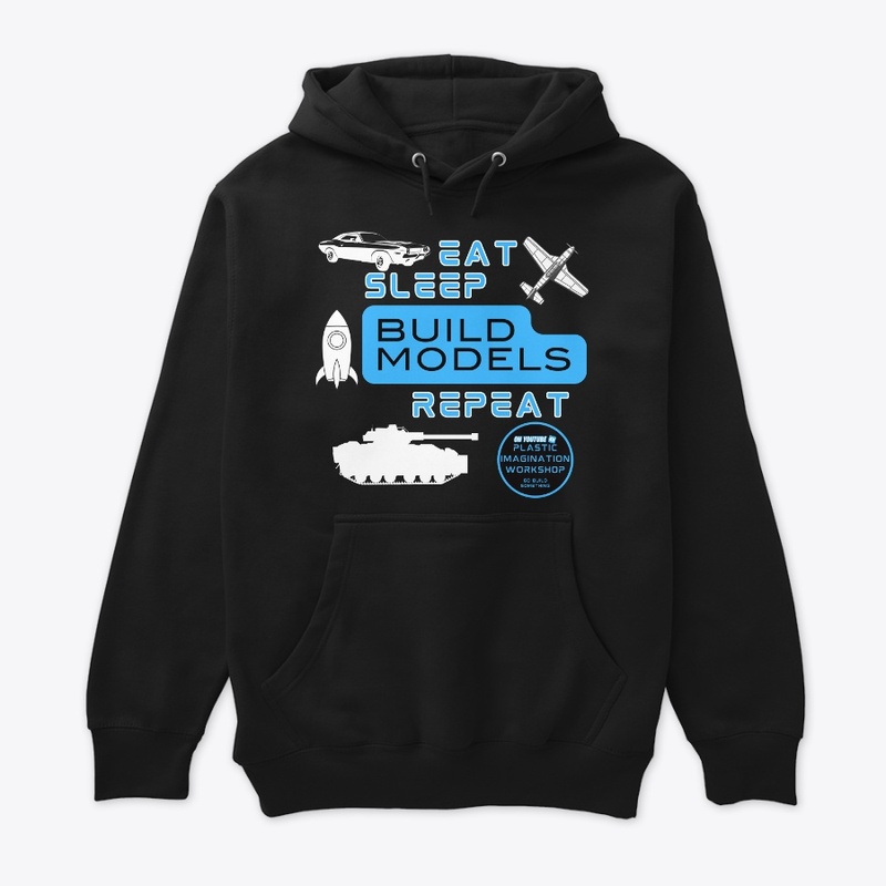 Eat, Sleep, Build Models, Repeat - PIW