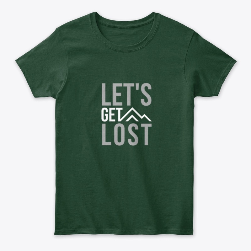 Let's Get Lost