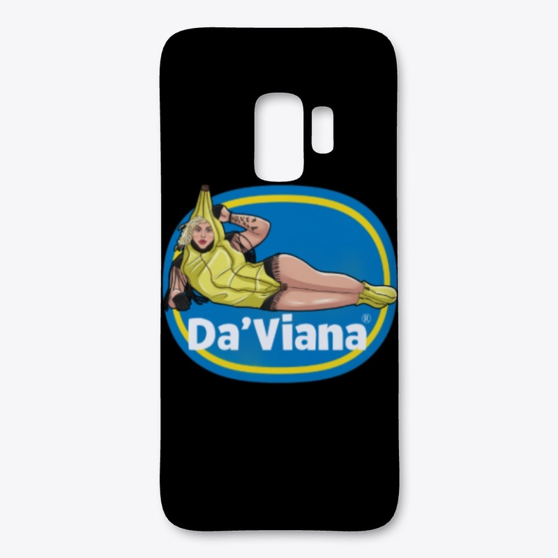 DaViana Banana Suit