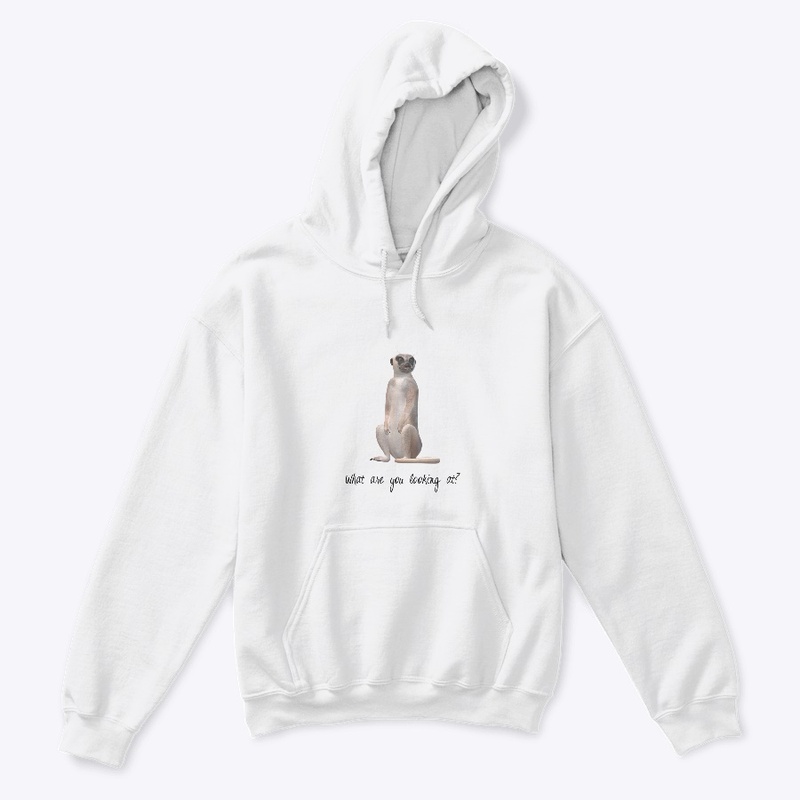 Meerkat shirt, what are you looking at??