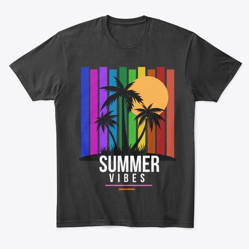 Summer Vibes😎 | Premium Design ✔