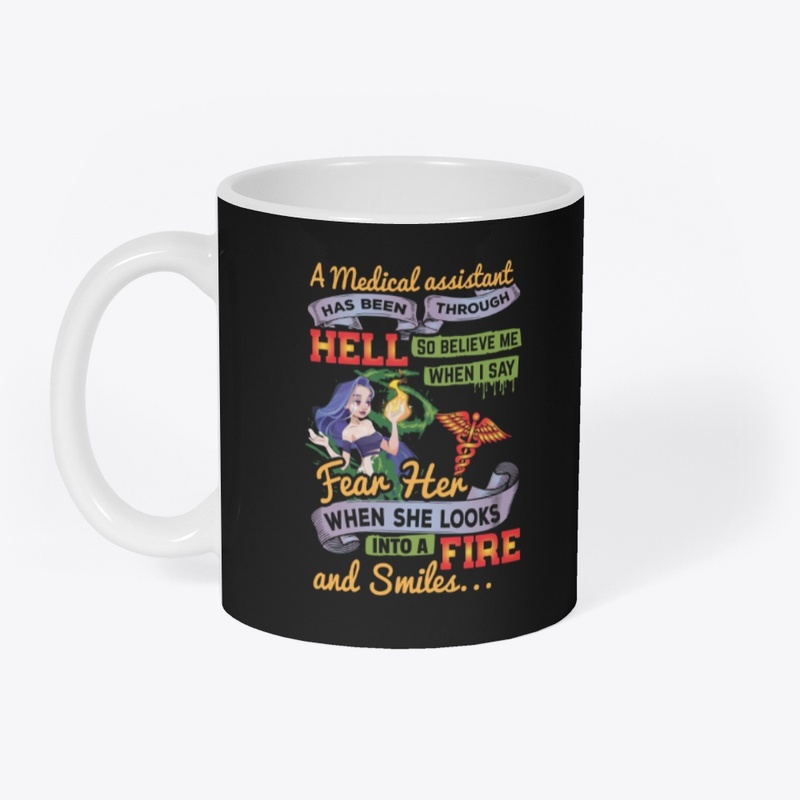 The Proud Medical Assistant