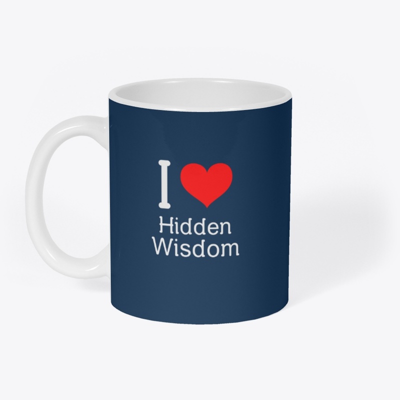 I Love Hidden Wisdom