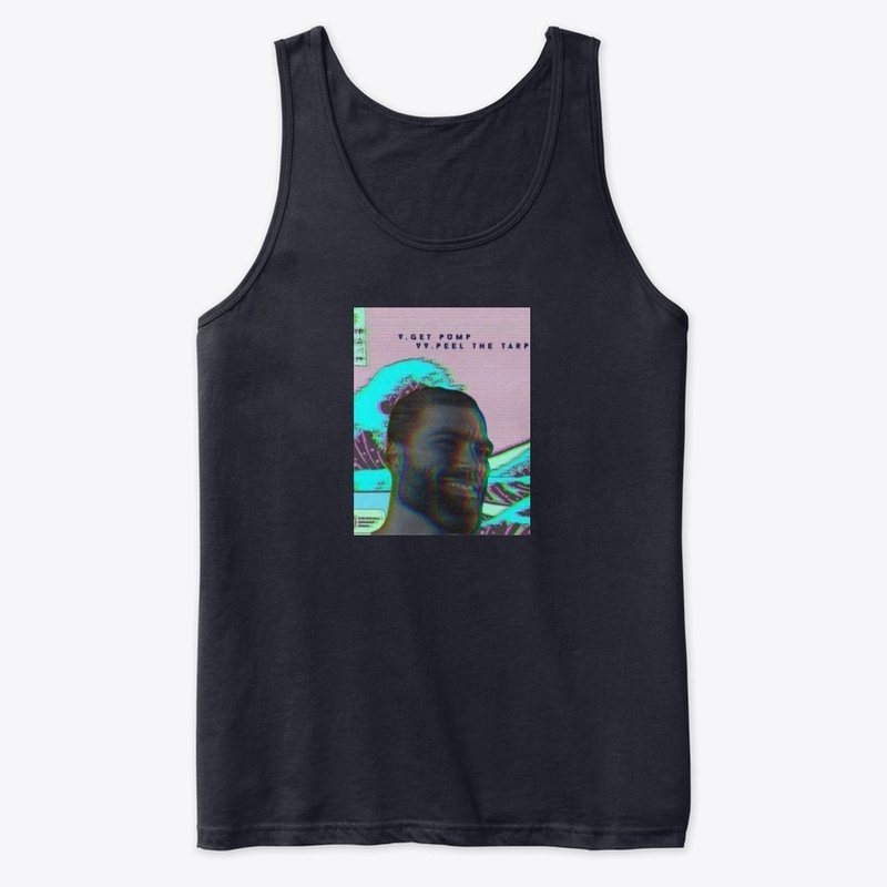 Giga Chad Pump Cover