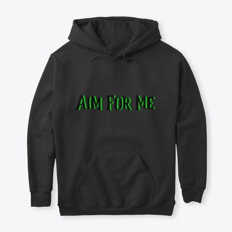 Aim For Me green
