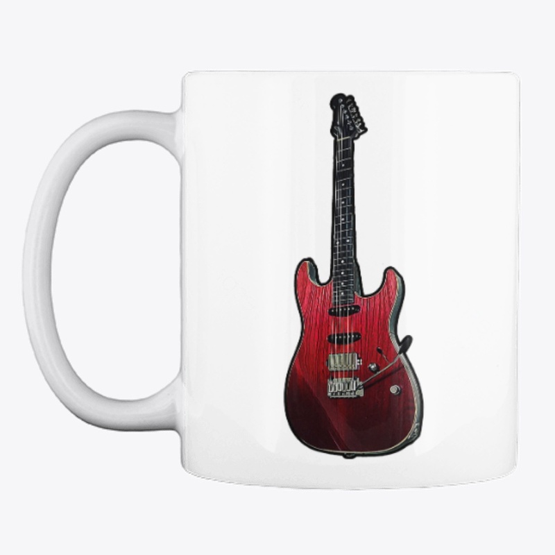 Guitar Icon - Addictive Modern