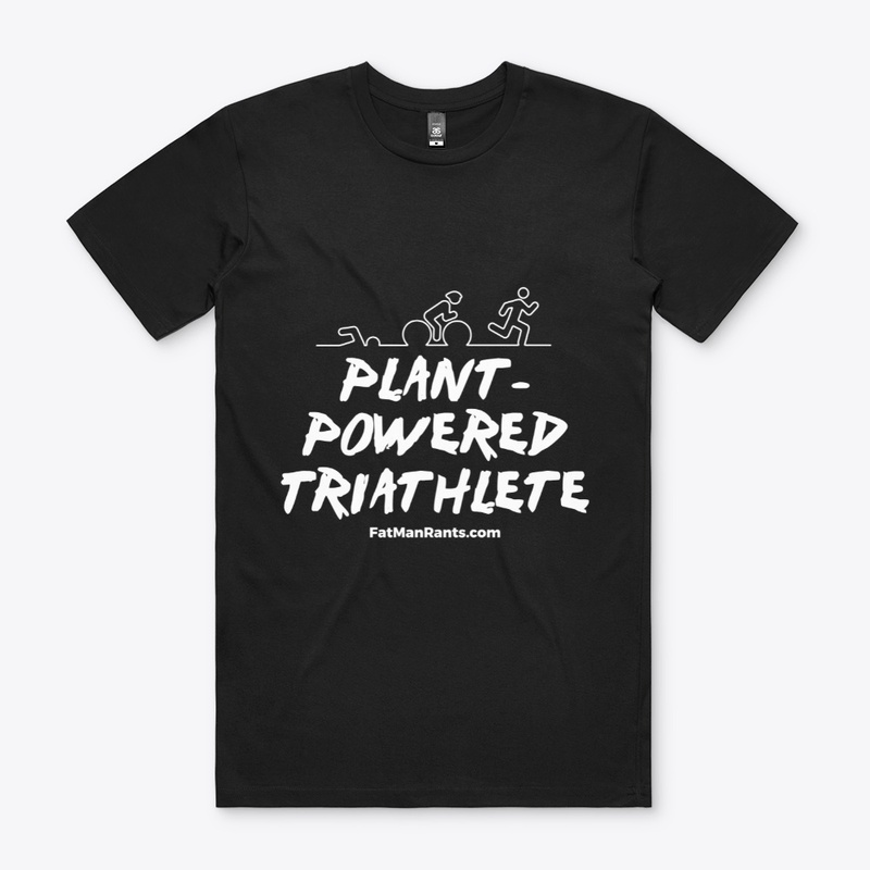 Plant-Powered Triathlete