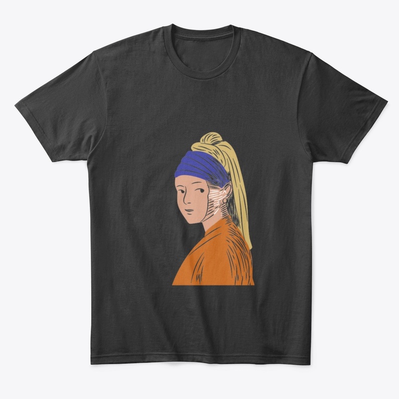 Girl with the Pearl Earring