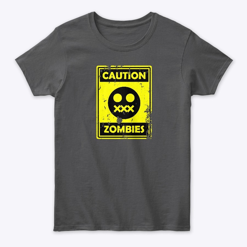Caution Zombies