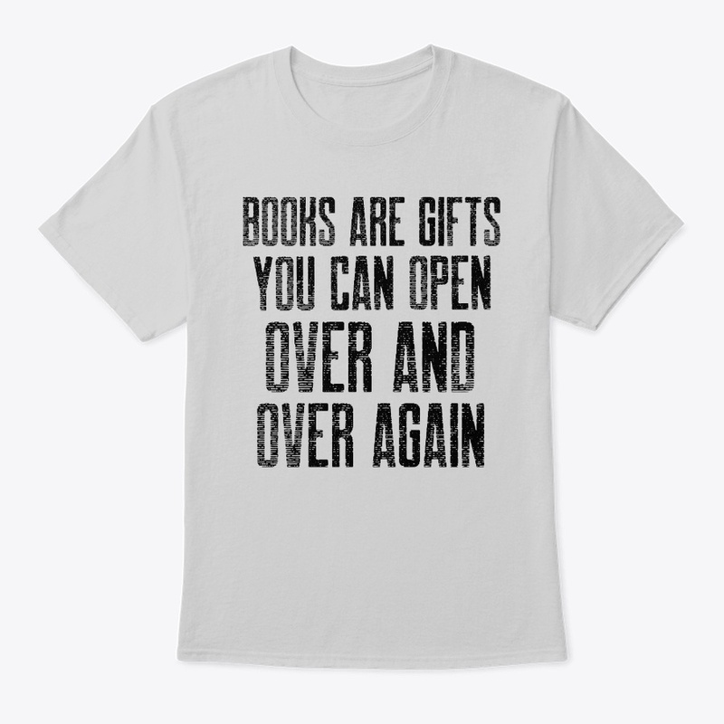 Books Are Gifts