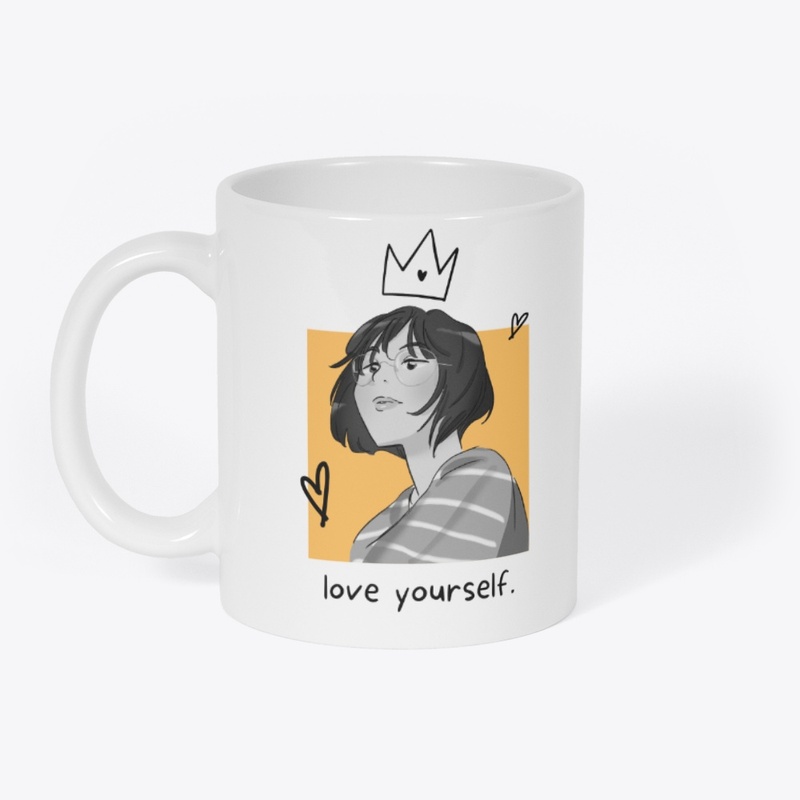 LOVE YOURSELF