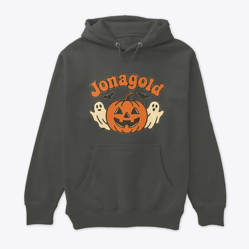 Jonagold Halloween