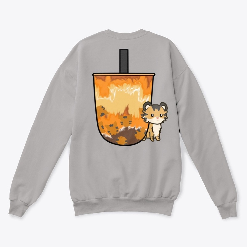 Tiger Boba 
