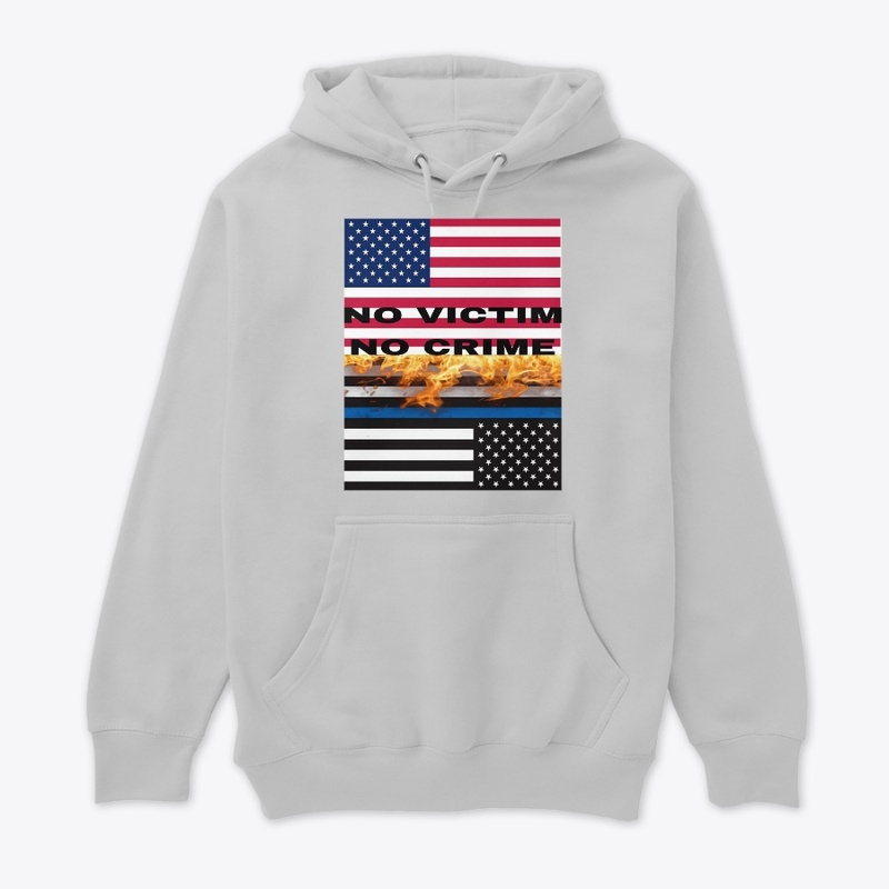 NO VICTIM NO CRIME